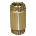 Merrill Mfg 1/2 in. No Lead Check Valve CVNL50